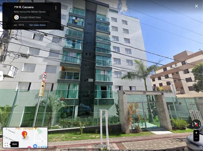Apartamento com 3 quartos — Jaraguá, Belo Horizonte