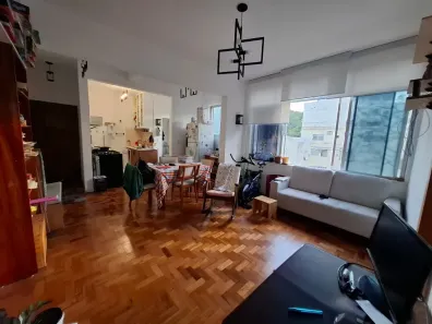 Apartamento com 2 Quartos à venda, 77m² no Laranjeiras, Rio de Janeiro