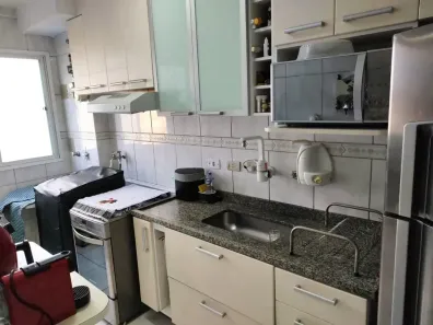 Apartamento com 2 Quartos à venda, 52m² no Mandaqui, São Paulo