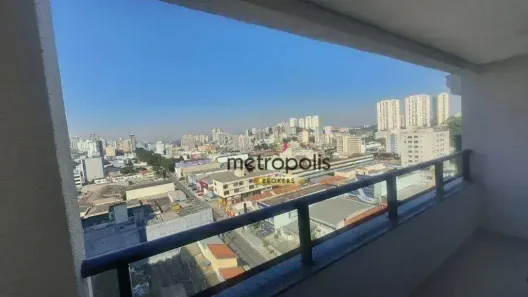 Apartamento com 2 Quartos à venda, 54m² no Centro, São Bernardo do Campo