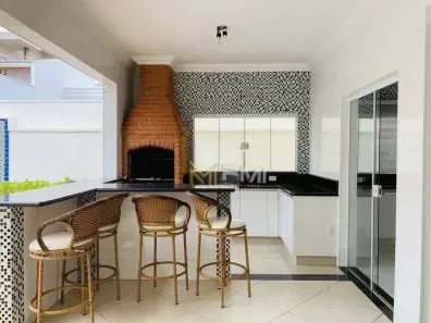 Casa de Condomínio com 3 Quartos à venda, 200m² no Jardim Green Park Residence, Hortolândia