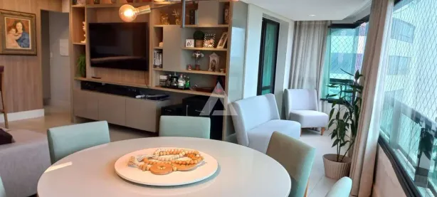 Apartamento com 3 Quartos à venda, 113m² no Patamares, Salvador