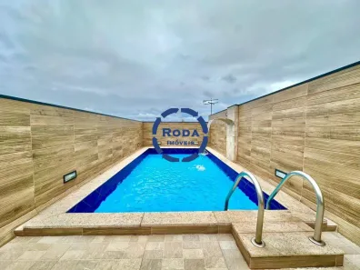 Cobertura com 4 Quartos à venda, 228m² no Boqueirão, Santos