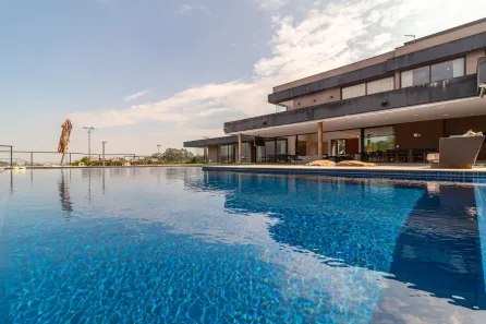 Casa de Condomínio com 6 Quartos à venda, 1100m² no Loteamento Residencial Parque Terras de Santa Cecília, Itu