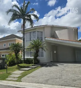 Casa de Condomínio com 4 Quartos à venda, 373m² no Alphaville, Santana de Parnaíba