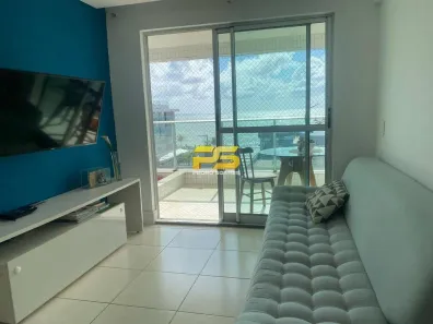 Apartamento com 2 Quartos à venda, 126m² no Jardim Oceania, João Pessoa
