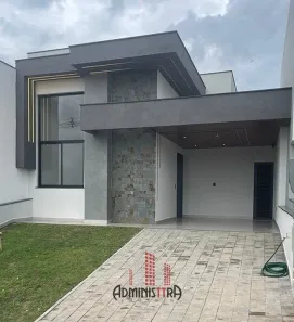 Casa de Condomínio com 3 Quartos à venda, 200m² no Jardim Novo Horizonte, Sorocaba