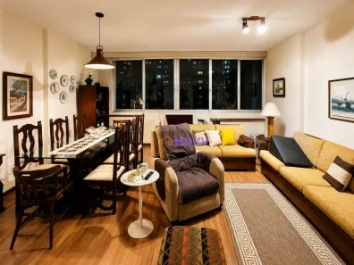 Apartamento com 3 Quartos à venda, 120m² no Icaraí, Niterói