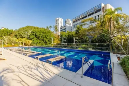 Apartamento com 3 Quartos à venda, 138m² no Santo Amaro, São Paulo
