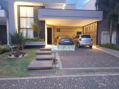 Casa de Condomínio com 3 Quartos à venda, 173m² no Parque Brasil 500, Paulínia