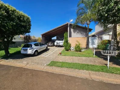 Casa de Condomínio com 3 Quartos à venda, 151m² no Residencial Village Damha, Araraquara