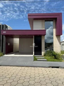 Casa de Condomínio com 3 Quartos à venda, 113m² no Centro, Ananindeua