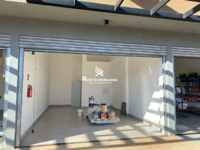 Sala Comercial para alugar, 80m² no Novo Mundo, Uberlândia