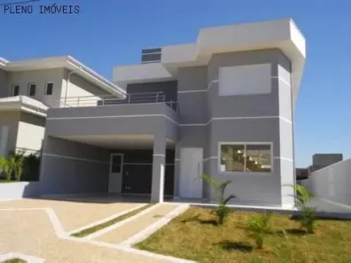 Casa de Condomínio com 3 Quartos à venda, 280m² no Swiss Park, Campinas