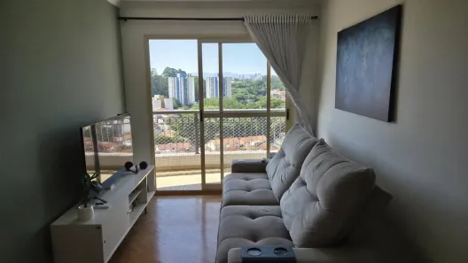 Apartamento com 3 Quartos à venda, 70m² no Vila Gomes, São Paulo