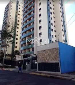 Apartamento com 3 Quartos para alugar, 80m² no Vila Melhado, Araraquara