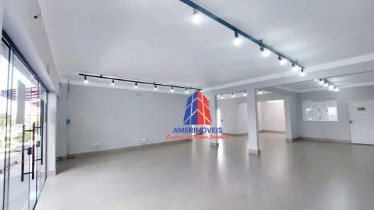 Ponto Comercial para alugar, 189m² no Chácara Girassol, Americana