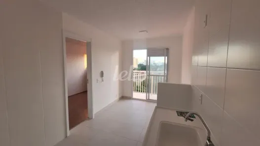 Apartamento com 1 Quarto para alugar, 28m² no Belenzinho, São Paulo
