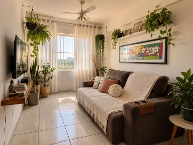 Apartamento com 3 Quartos para alugar, 100m² no Cidade Alta, Cuiabá