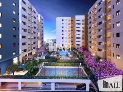 Apartamento com 3 Quartos à venda, 67m² no Jardim Bosque das Vivendas, São José do Rio Preto