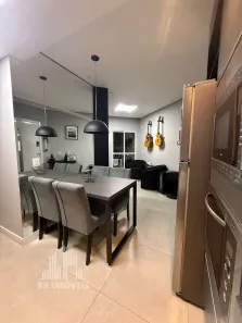 Apartamento com 2 Quartos à venda, 52m² no Parque Industrial Fritz Bersin, Nova Odessa