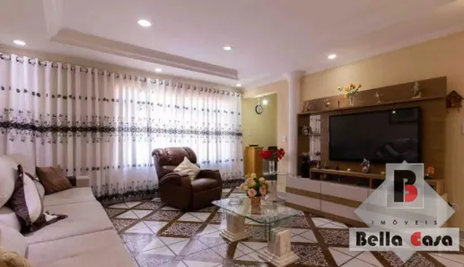 Sobrado com 5 Quartos à venda, 425m² no Quinta da Paineira, São Paulo