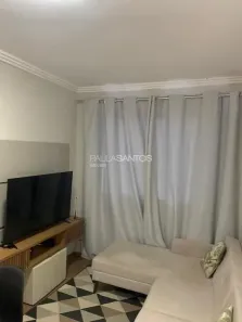 Apartamento com 2 Quartos à venda, 46m² no Vossoroca, Votorantim