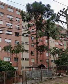 Apartamento com 1 Quarto à venda, 44m² no Jardim Sabará, Porto Alegre