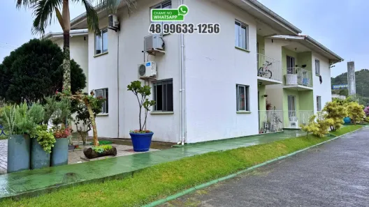 Apartamento com 3 Quartos para alugar, 66m² no Vargem do Bom Jesus, Florianópolis