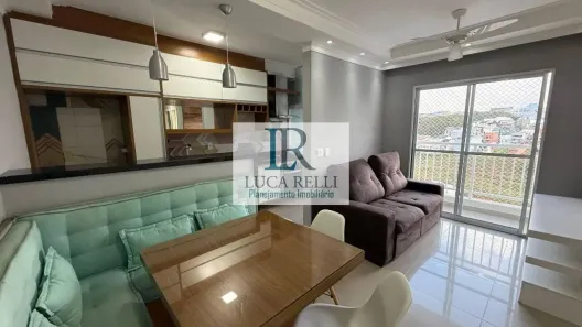 Apartamento com 2 Quartos para alugar, 54m² no Votupoca, Barueri