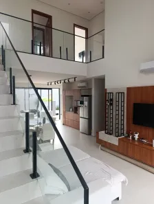 Casa de Condomínio com 4 Quartos à venda, 179m² no Ingleses do Rio Vermelho, Florianópolis