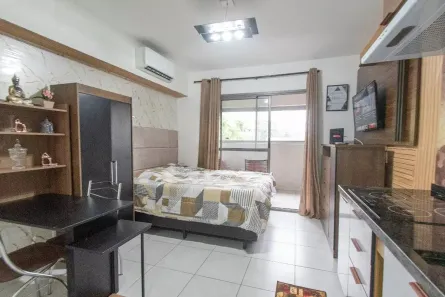 Kitnet com 1 Quarto à venda, 30m² no Vila Clementino, São Paulo