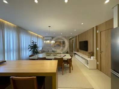 Apartamento com 3 Quartos à venda, 116m² no Serrinha, Goiânia