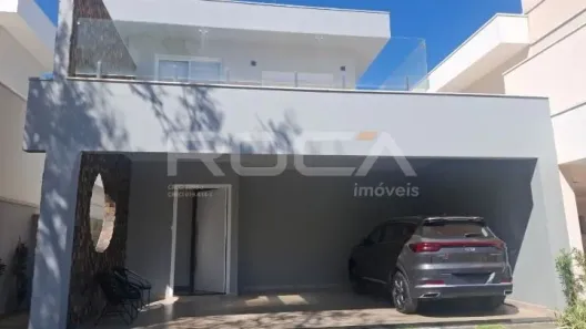 Casa de Condomínio com 3 Quartos à venda, 207m² no Parque Sisi, São Carlos