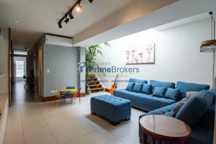 Sobrado com 3 Quartos à venda, 220m² no Cidade Monções, São Paulo