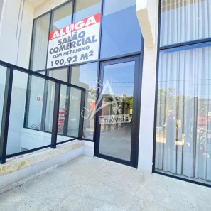 Sala Comercial para alugar, 190m² no Jardim Pilar, Mauá