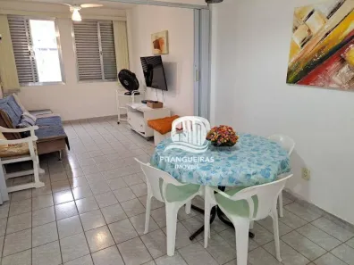 Apartamento com 2 Quartos à venda, 55m² no Pitangueiras, Guarujá