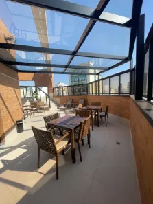 Apartamento com 1 Quarto à venda, 31m² no Jardim Paulista, São Paulo