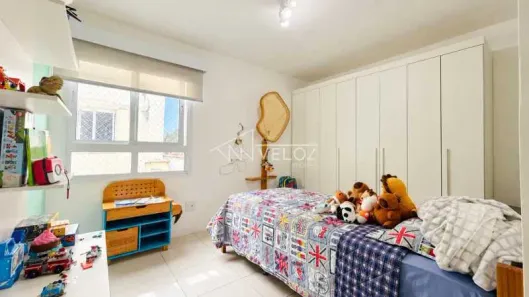 Apartamento com 3 Quartos à venda, 122m² no Botafogo, Rio de Janeiro