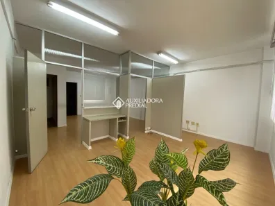 Sala Comercial para alugar, 45m² no Centro, Canoas