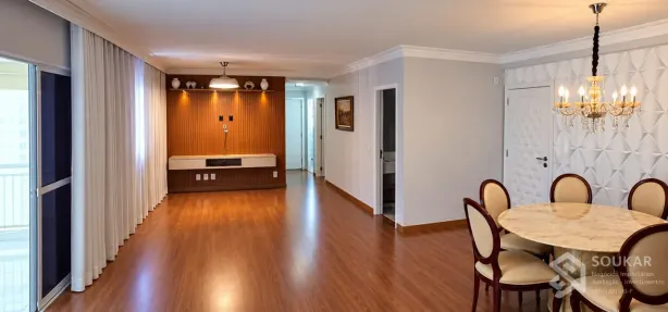 Apartamento com 4 Quartos à venda, 126m² no Jardim Wanda, Taboão da Serra