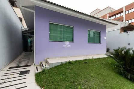 Imóvel Comercial à venda, 200m² no Água Verde, Curitiba