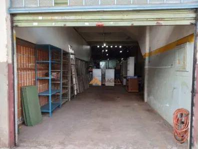 Ponto Comercial à venda, 115m² no Vila Tamandaré, Ribeirão Preto