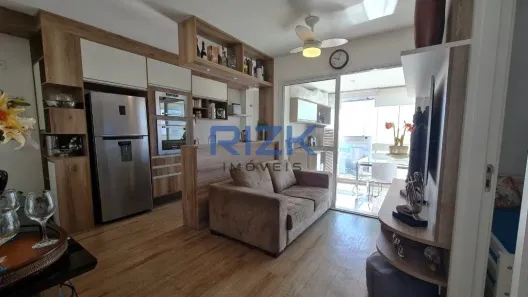 Apartamento com 2 Quartos à venda, 52m² no Aclimação, São Paulo