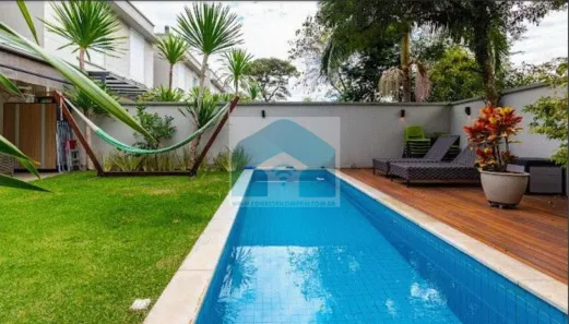 Casa com 4 Quartos à venda, 425m² no Jardim Cordeiro, São Paulo