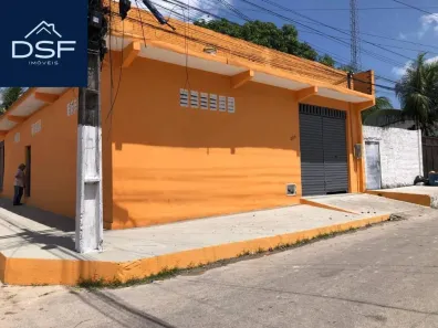 Ponto Comercial para alugar, 200m² no Novo Maranguape II, Maranguape