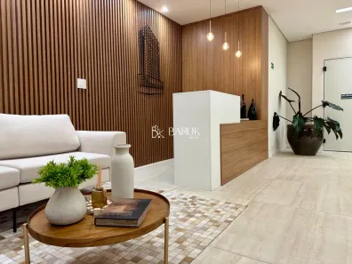Apartamento com 2 Quartos para alugar, 48m² no Centro, Juiz de Fora