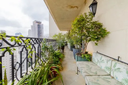 Apartamento com 4 Quartos à venda, 609m² no Cerqueira César, São Paulo