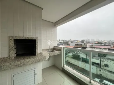 Apartamento com 3 Quartos para alugar, 93m² no Barreiros, São José