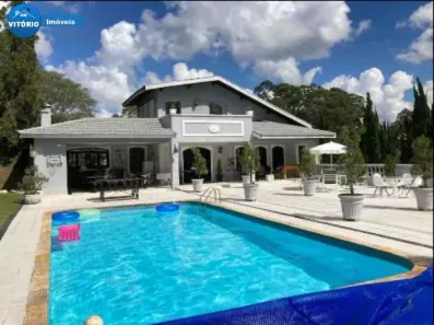 Casa de Condomínio com 5 Quartos para alugar, 917m² no Alto Da Serra (Mailasqui), São Roque